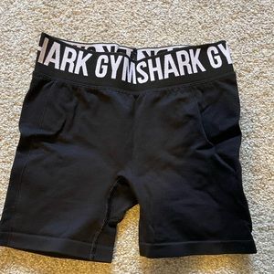 Gymshark Flex Shorts - Black